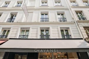 Hotel Chavanel Paris