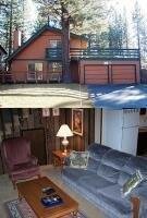 South Lake Tahoe 5 Br Home With Sundeck Lta 8053