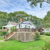 Charming East Boothbay Cottage with Large Yard