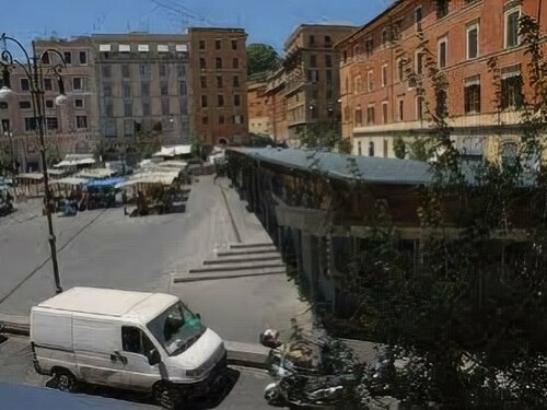 Гостиница Cosimato Rth в Риме