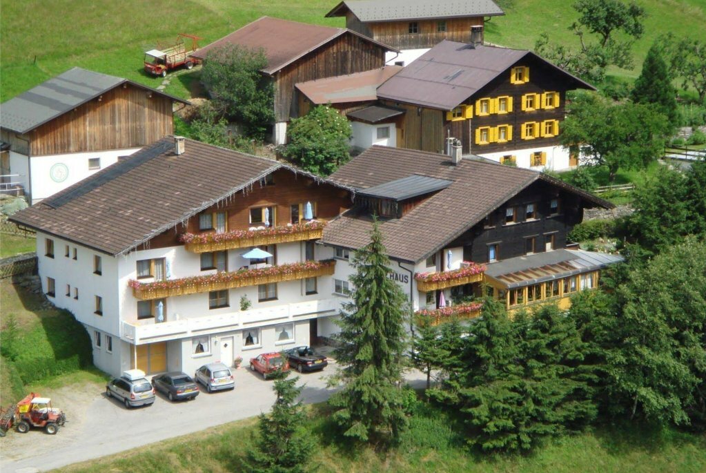 Hotel Gästehaus Rifa, Vorarlberg, photo