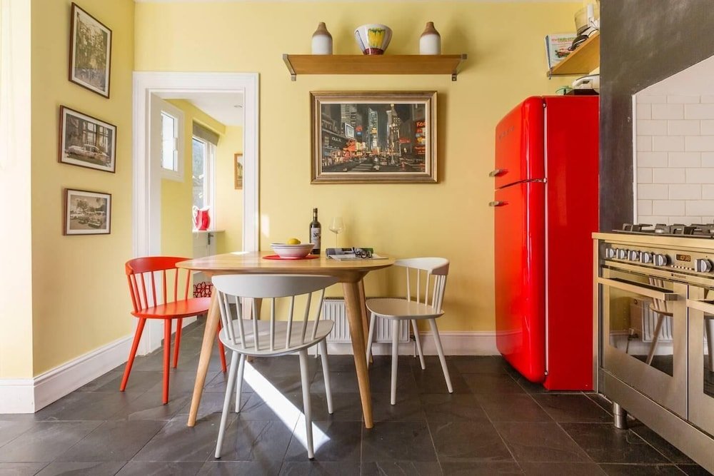 Фото Beautiful 1Br Garden Flat In Hackney