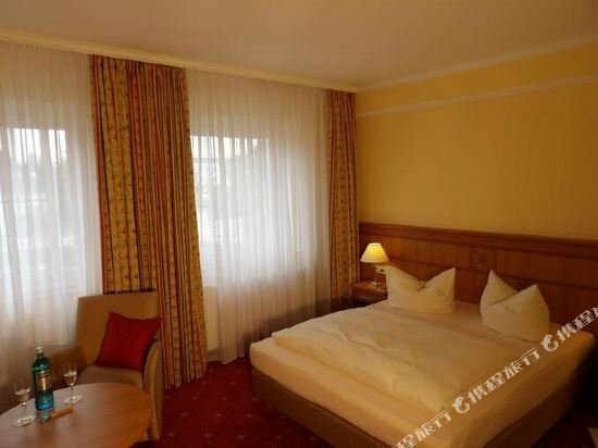 Гостиница Das Seela Braunschweig в Брауншвейге