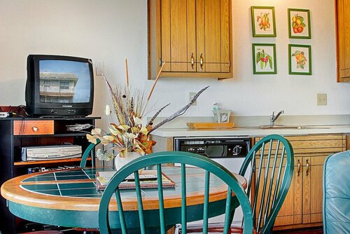 Гостиница Ocean Surf Condos в Ошен Шорс