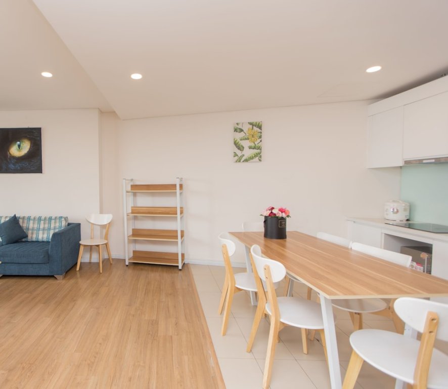 Фото Mipec Riverside Long Bien Apartment