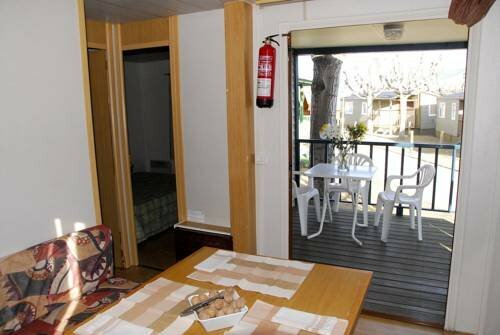 Гостиница Bungalows Pirineus