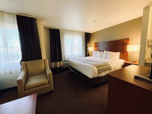 Гостиница Country Inn & Suites by Radisson, Bend, Or в Портленде