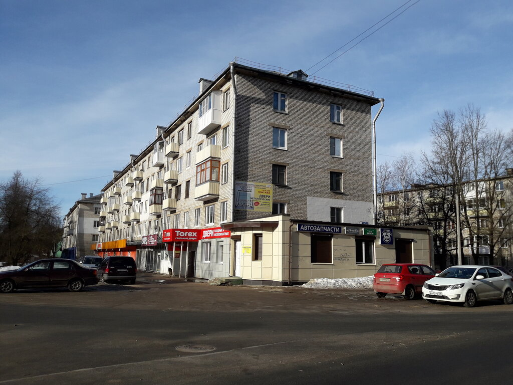 Doors Torex, Kirishi, photo