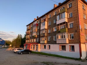 Гостиница Транзит