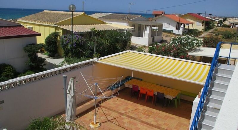 Гостиница Casa da Praia Faro