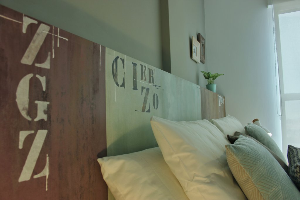 Фото Апартаменты El Mirador de Zaragoza