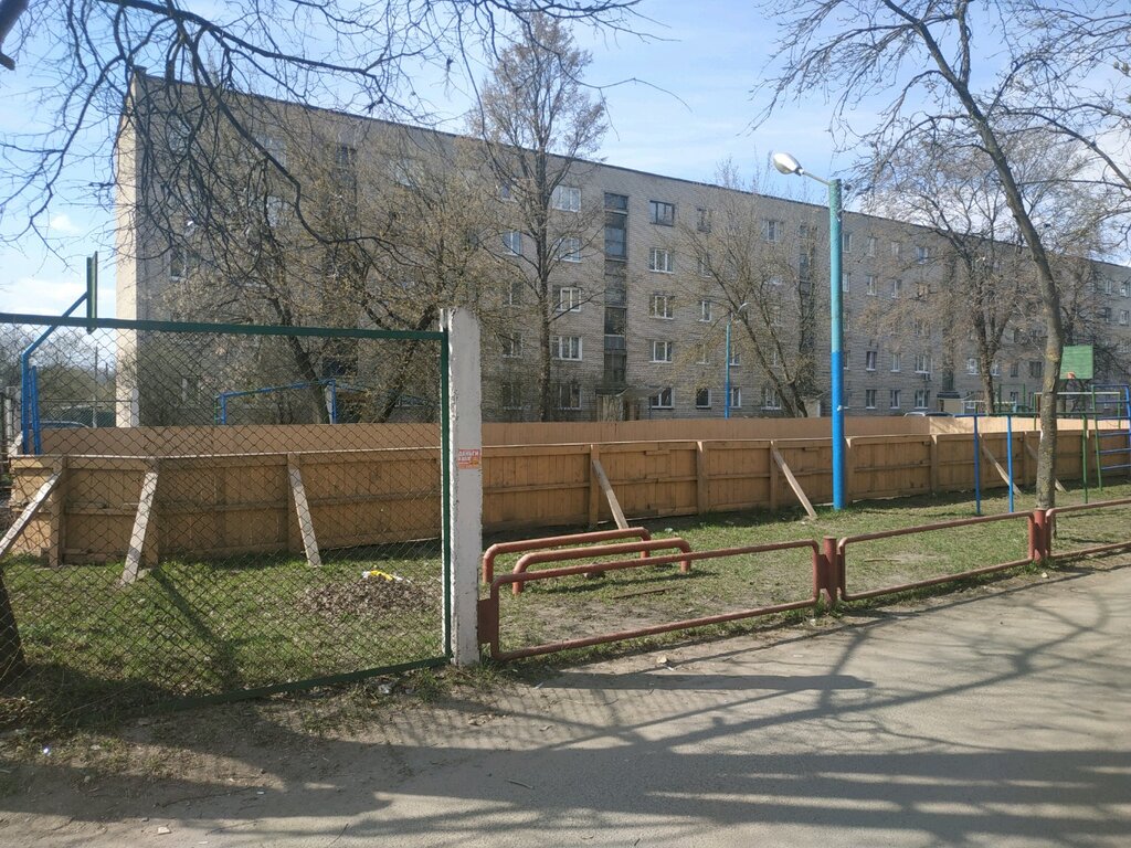 Sports ground Спортивная площадка, Vitebsk, photo