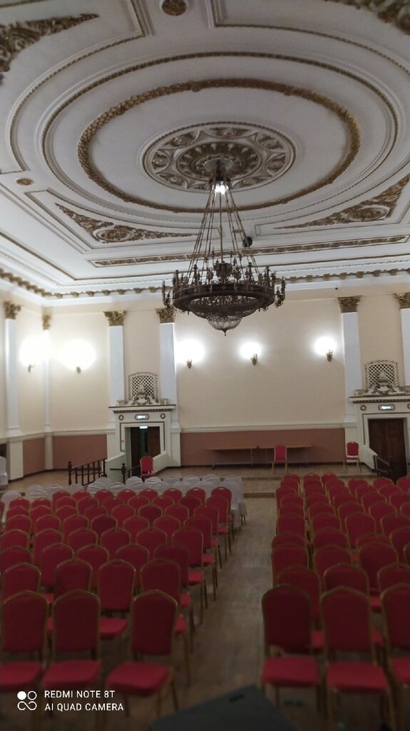 Casa de la cultura Tsentr kultury i tvorchestva Splav, , foto