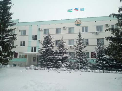 Администрация Администрация городского округа город Агидель Республики Башкортостан, Агидель, фото
