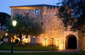 Castell De l'Oliver Hotel Sant Vicenc de Montalt