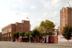 Luhansk Chemical and Pharmaceutical Plant (vulytsia Kirova, 17), pharmaceutical company