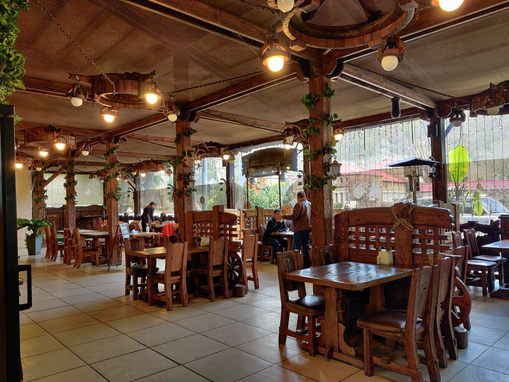 Кафе Бали, Сочи, фото