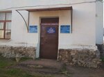 Uchastkovy punkt politsii (Sovetskaya ulitsa, 14), police department
