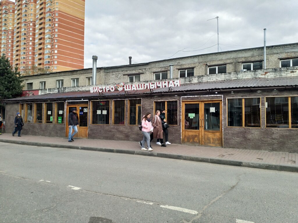Cafe Бистро Шашлычная, Lubercy, photo