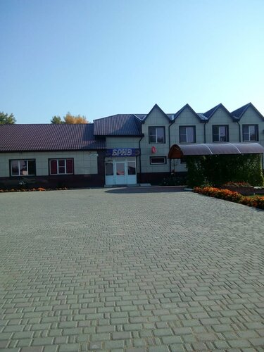 Гостиница Бриз в Романове