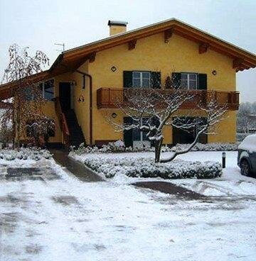 Гостиница Agritur Val D'Adige