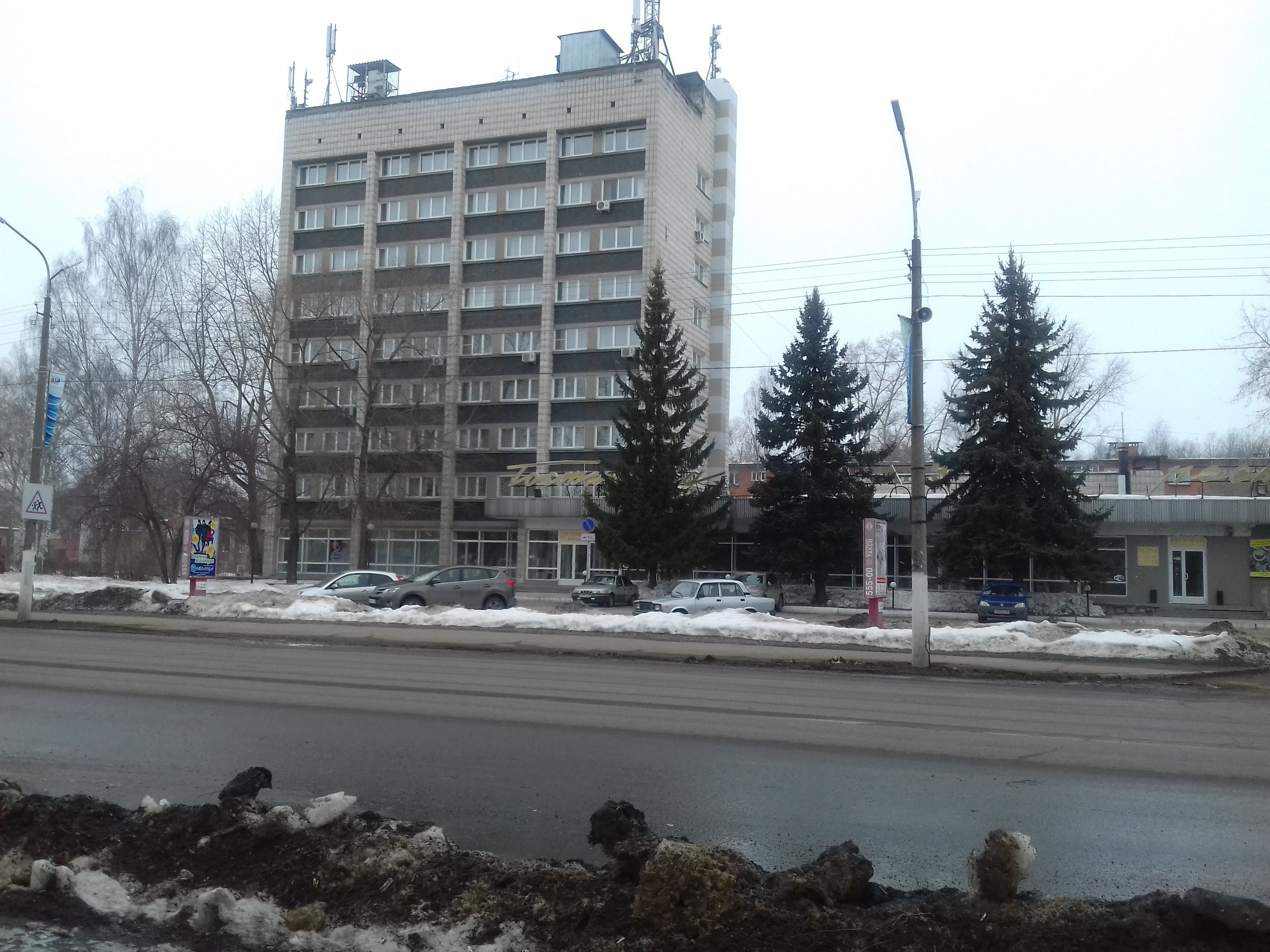 Фото Гостиница Глазов