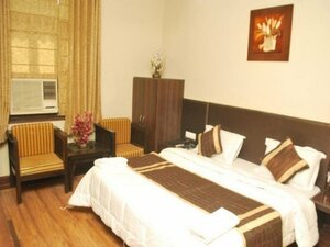 Hotel Aman Palace New Delhi