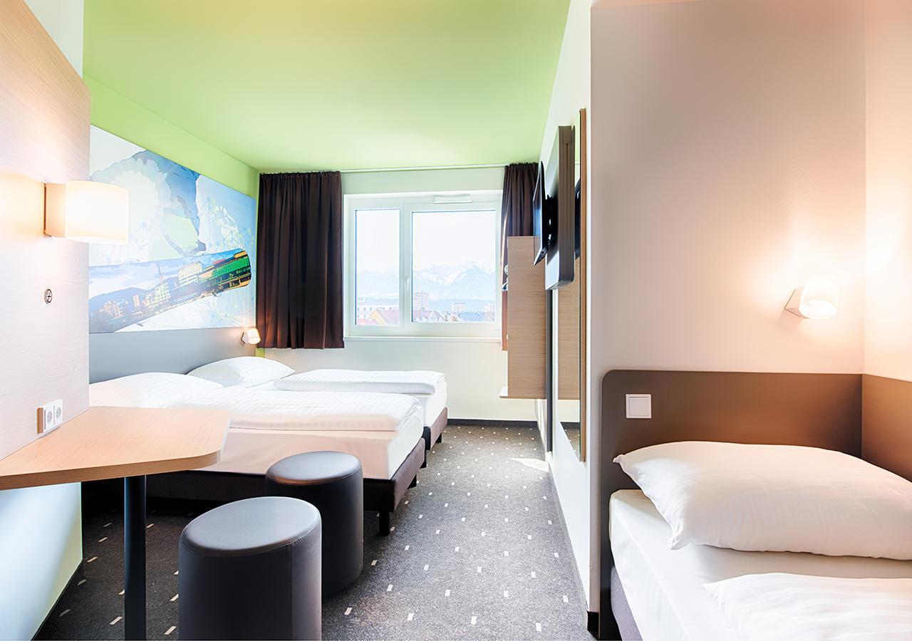 Фото B&b Hotel Villach