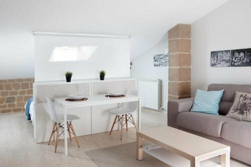 Гостиница Apartamentos Turísticos Beethoven Haro