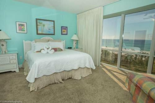 Гостиница Oceania 307 Destin - 3 Br Condo в Дестине