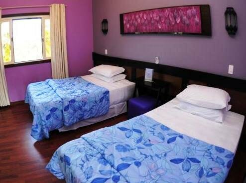 Гостиница W'inn Garden Aqua Colore Hotel & SPA в Жоинвили