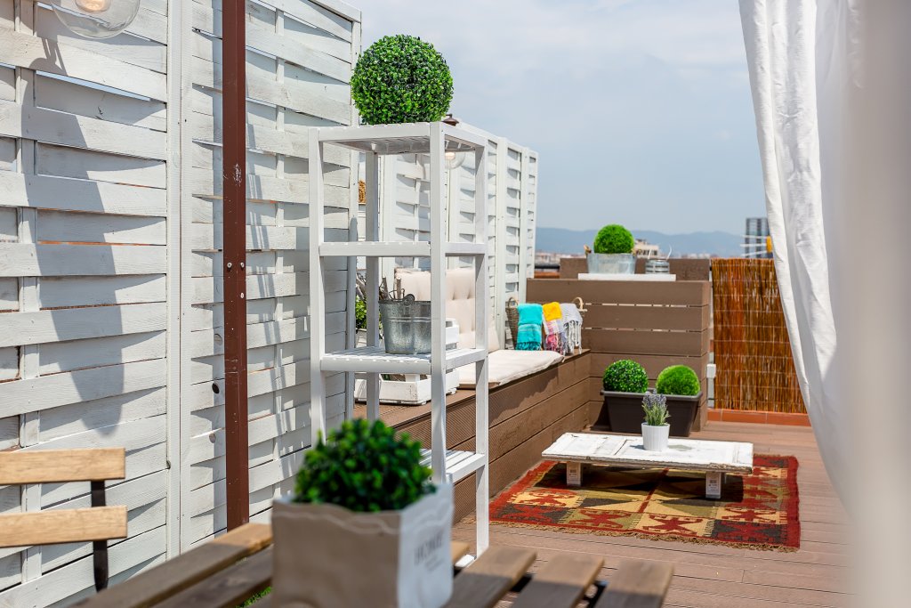 Фото Urban District Apartments - Barcelona Smart Vintage