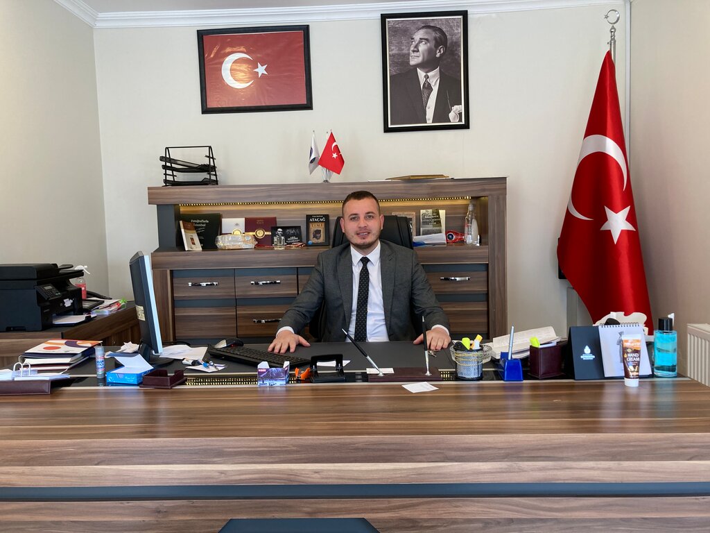 Muhtarlıklar Celaliye Mahalle Muhtarlığı, Büyükçekmece, foto