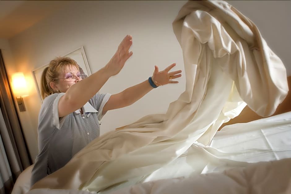 Фото Novotel Antwerpen