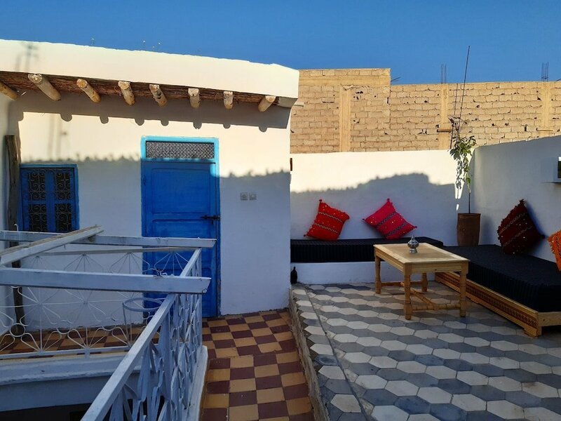 Гостиница Hostel Dar Drissiya в Марракеше