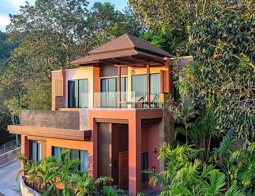 Гостиница Avani AO Nang Cliff Krabi Resort