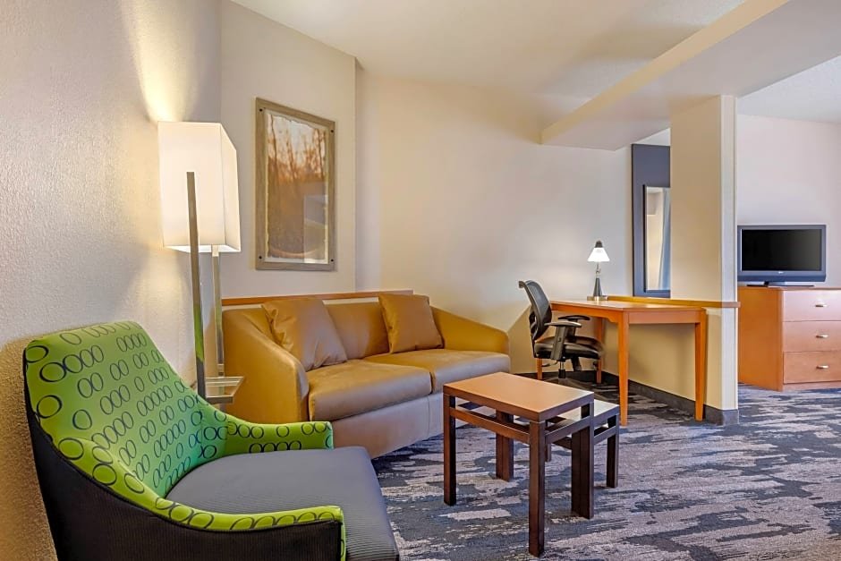 Фото Fairfield Inn & Suites by Marriott Rockford