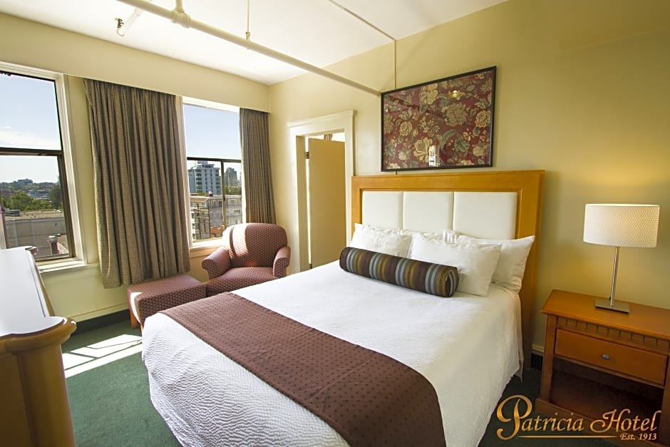 Фото Budget Inn Patricia Hotel
