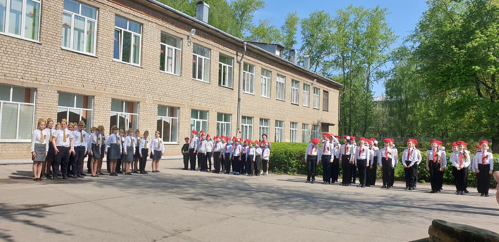 School Shkola № 38, Ryazan, photo