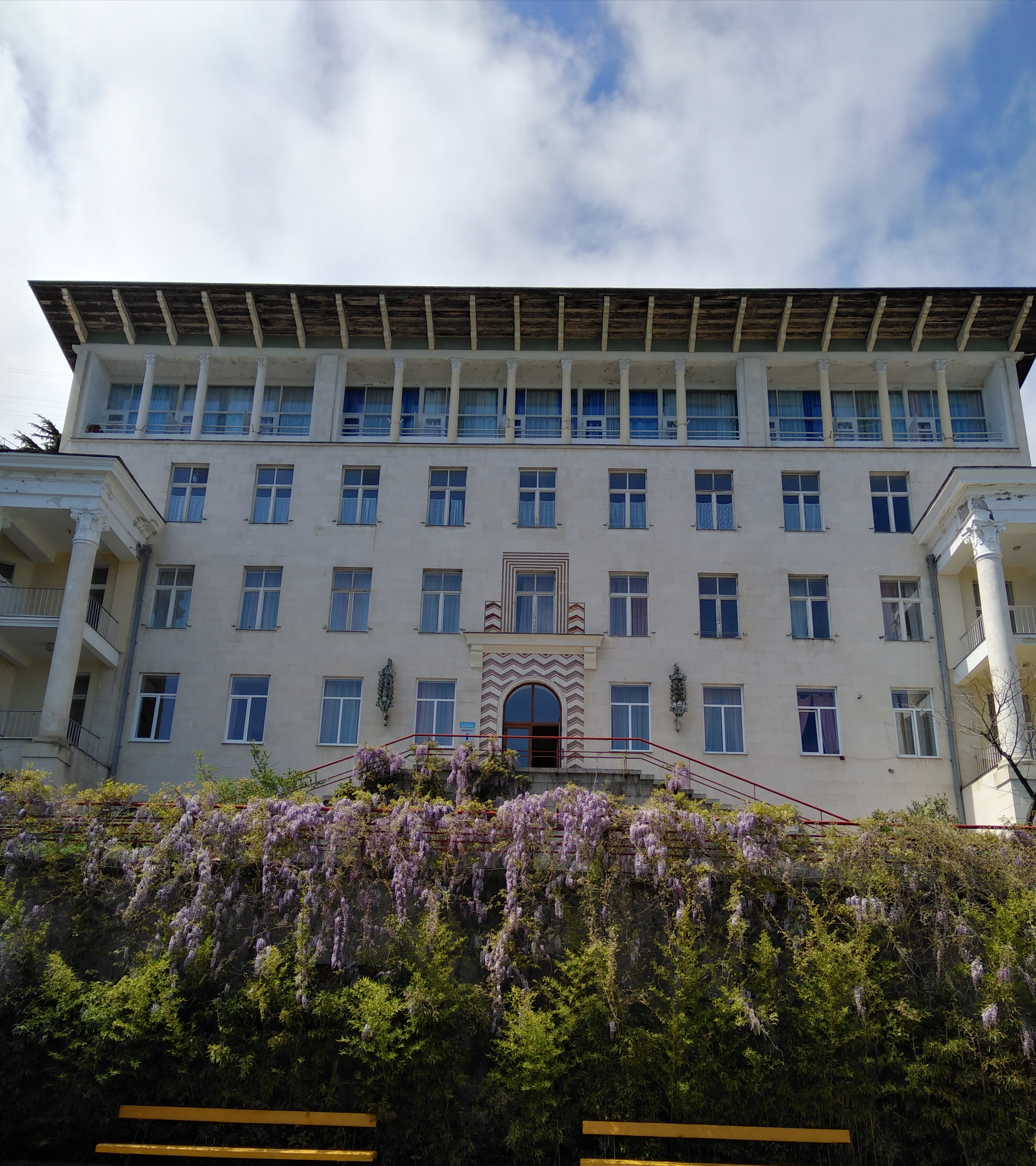 Фото Горный