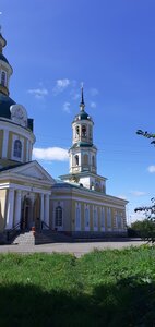 Tserkov V Chutyri (selo Chutyr, Sovetskaya Street, 55А), iglesia ortodoxa