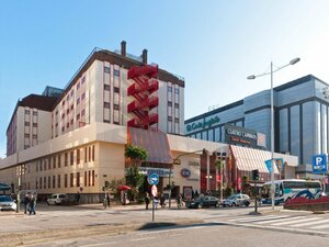 Гостиница Exe Coruña