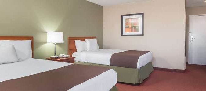 Фото Baymont by Wyndham Kokomo