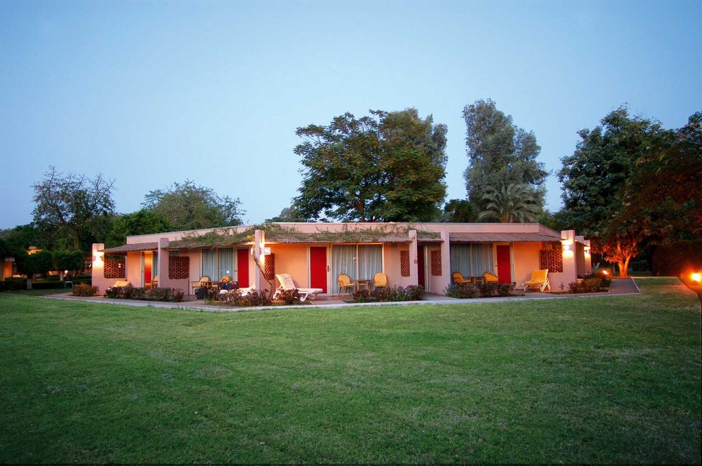 Фото Jolie Ville Hotel & SPA Kings Island Luxor