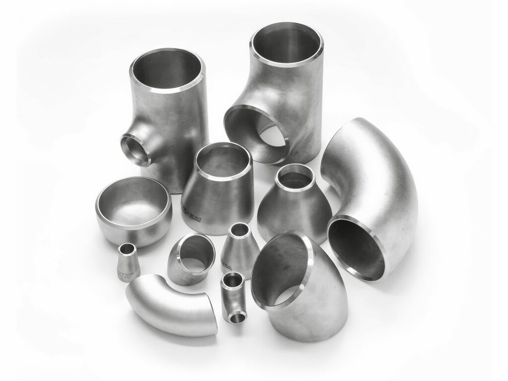 Pipes and accessories Deinox Co. Ltd, Odincovo, photo
