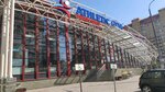 Athletic (ulitsa Nikolaya Rostovtseva, 2к1), fitness club