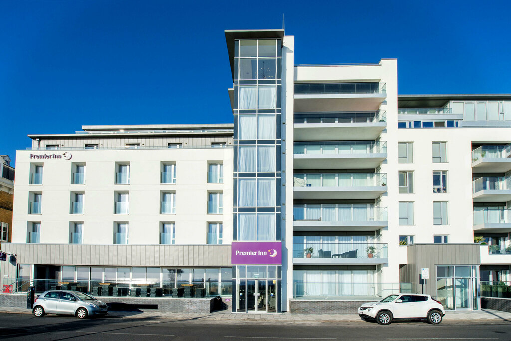 Hotel Premier Inn Worthing Seafront, Worthing, photo
