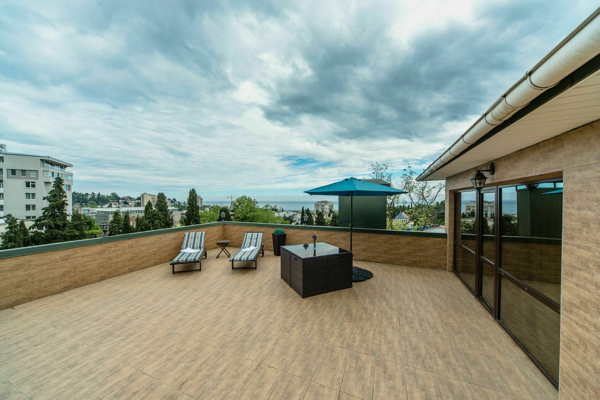 Фото Бульвар