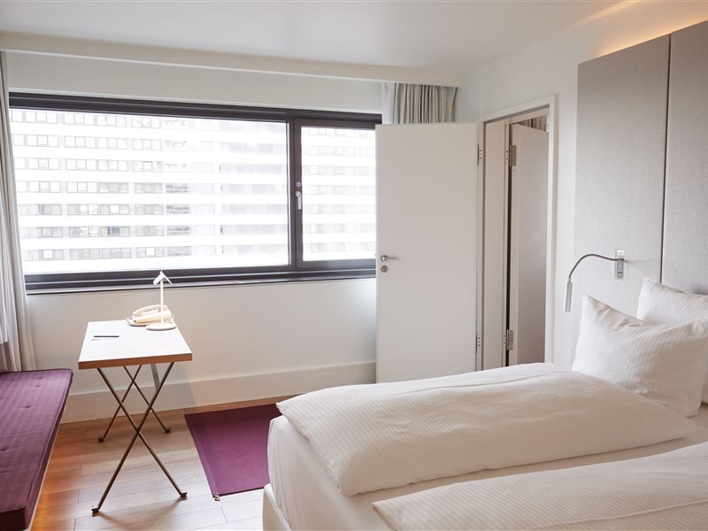 Фото Scandic Frankfurt Museumsufer