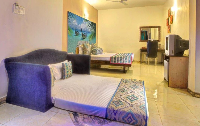 Фото Estrela Do Mar Beach Resort